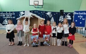 V Międzyszkolny Konkurs Kolęd i Pastorałek 9