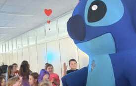 Choinka Noworoczna w klasach I- III 6