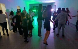 Dyskoteka karnawałowa klas IV-VIII 3