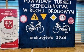 Bezpieczeństwo w Ruchu Drogowym- Turniej Powiatowy 1