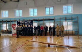 Bezpieczeństwo w Ruchu Drogowym- Turniej Powiatowy 4