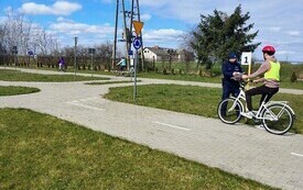 Bezpieczeństwo w Ruchu Drogowym- Turniej Powiatowy 8