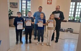 Serce na szachownicy 1