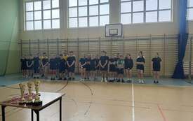 Turniej Piłki Siatkowej w Bogutach- Piankach 6