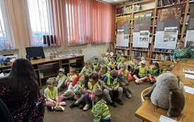 Dzień Książki w Bibliotece w Nurze 1
