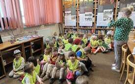Dzień Książki w Bibliotece w Nurze 4