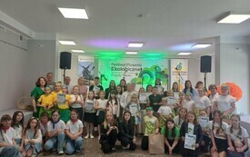 III Festiwal Piosenki Ekologicznej w Bogutach - Piankach 1