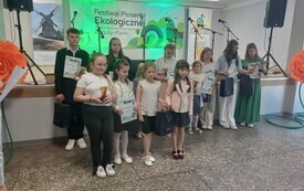 III Festiwal Piosenki Ekologicznej w Bogutach - Piankach 3