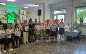 III Festiwal Piosenki Ekologicznej w Bogutach - Piankach 4