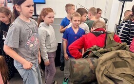 Edukacja z wojskiem 1