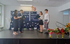Pożegnanie Absolwent&oacute;w 1
