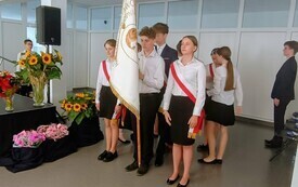 Pożegnanie Absolwent&oacute;w 6