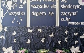 Pożegnanie Absolwent&oacute;w 8