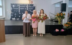 Pożegnanie Absolwent&oacute;w 11