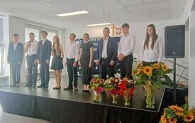 Pożegnanie Absolwent&oacute;w 14