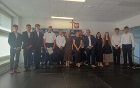 Pożegnanie Absolwent&oacute;w 15