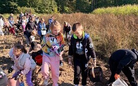 Jesienne spotkanie na polu! 2