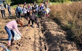 Jesienne spotkanie na polu! 5