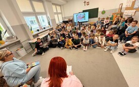 Og&oacute;lnopolski Dzień Głośnego Czytania 4