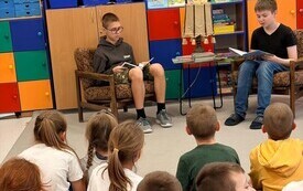 Og&oacute;lnopolski Dzień Głośnego Czytania 11