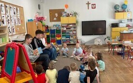 Og&oacute;lnopolski Dzień Głośnego Czytania 12