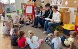 Og&oacute;lnopolski Dzień Głośnego Czytania 16