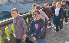 Wycieczka do Warszawy 9