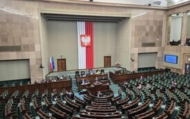 Uczniowie klasy VII i VIII z wizytą w stolicy 7