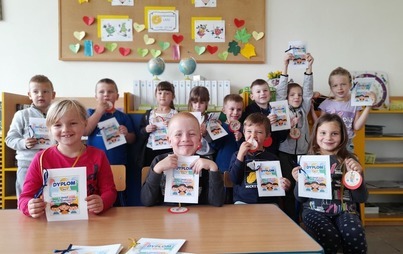 Zdjęcie do Dzień Przedszkolaka