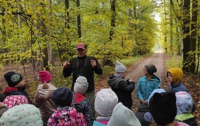 Zdjęcie do  Wycieczka przyrodnicza do Nadbużańskiego Parku Krajobrazowego