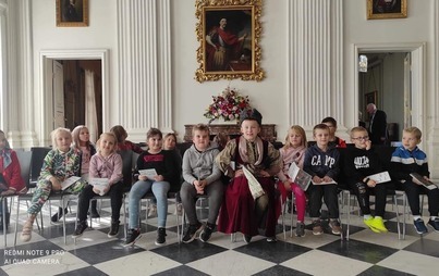 Zdjęcie do Klasy I-III w stolicy