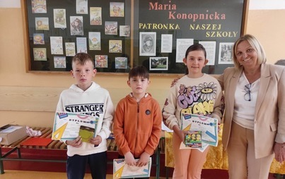 Zdjęcie do Konkurs Matematyczny