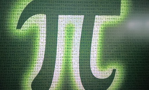 Symbol liczby π
