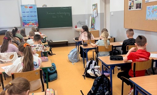 Szkolny Konkurs Matematyczny
