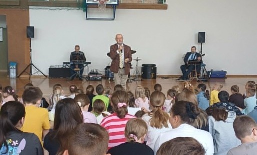 „Muzyka jest wśród nas”- koncert zespołu Limbos