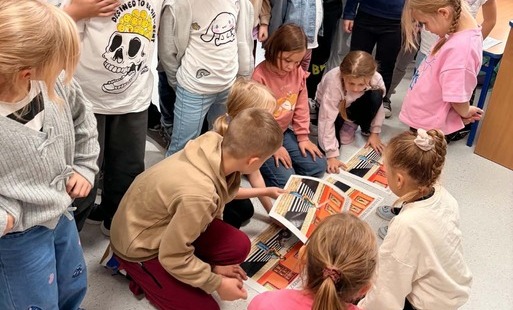 Tydzień Przeciwdziałania Przemocy Rówieśniczej 