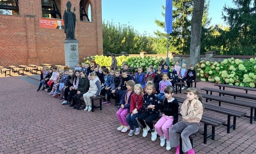  Wizyta w Zuzeli – śladami dzieciństwa Kardynała Stefana Wyszyńskiego