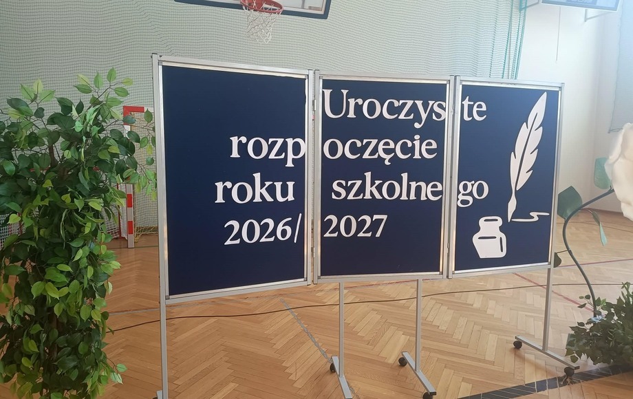 Rozpoczęcie roku szkolnego 2026/2027 w Szkole Podstawowej w Nurze i zmiana dyrektora